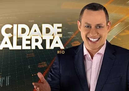 Ernani Alves, apresentador