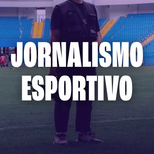 Curso exclusivo de jornalismo esportivo nas mídias com Eraldo Leite na Escola de Rádio