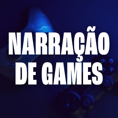 Curso exclusivo online de narração de games e esports com Alexandre Menescal na Escola de Rádio