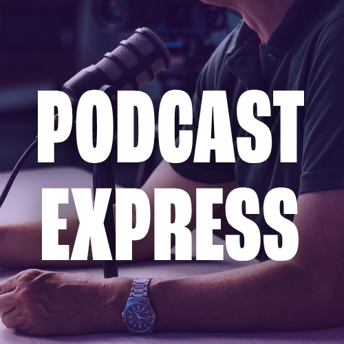 Curso livre Express de podcast com Érica Hildebrandt, jornalista, na Escola de Rádio