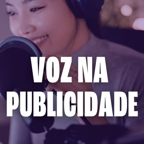 Curso livre Express de voz na publicidade com Mônica Bittencourt, locutora da Rádio Mix
