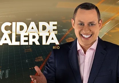 Ernani Alves, apresentador