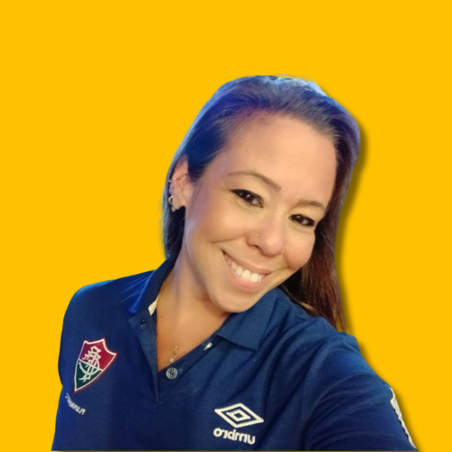 Carla Matera, jornalista esportiva
