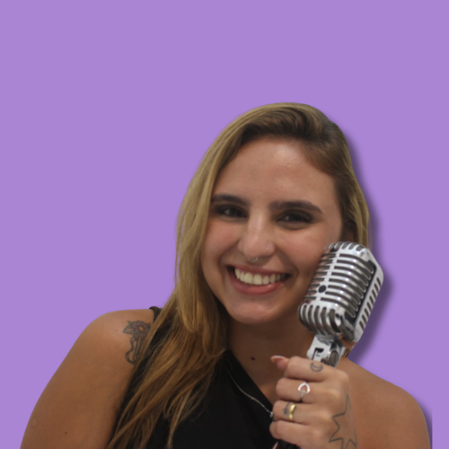 Dayse Richffer, atriz e dubladora