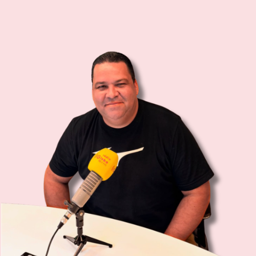 Hugo Lago, narrador esportivo