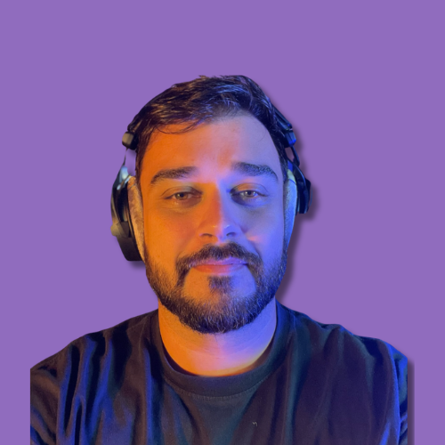 Carlos Molla, produtor musical e locutor