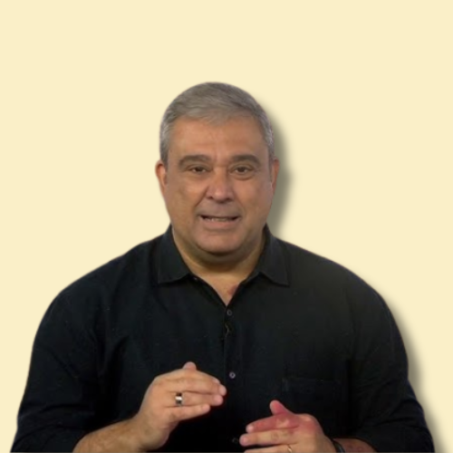 Paulo Garritano, jornalista e apresentador de TV