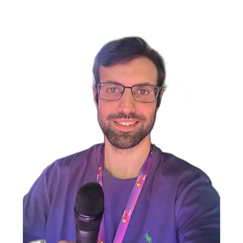 Alexandre Menescal, narrador de games e esportes eletrônicos