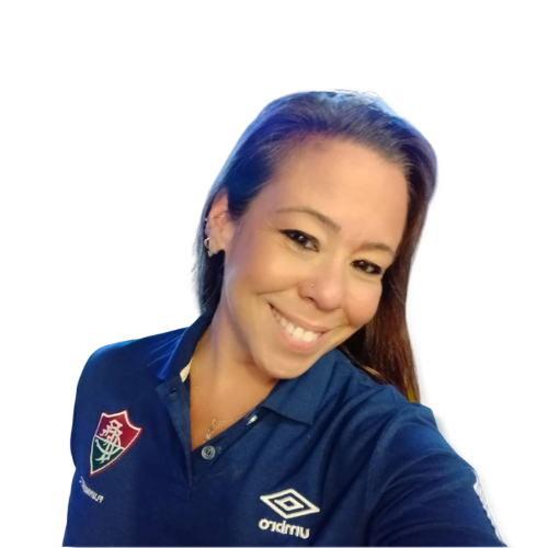 Carla Matera, jornalista esportiva