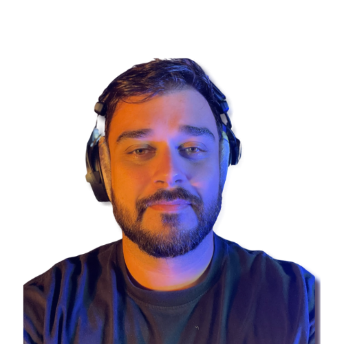 Carlos Molla, produtor musical e locutor