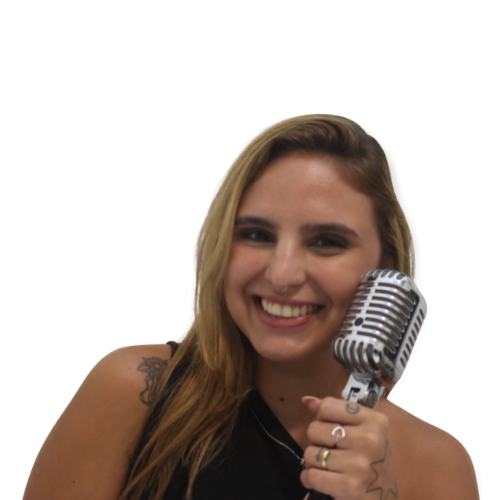Dayse Richffer, atriz e dubladora