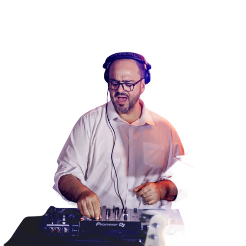 DJ JR Morenno, editor de áudio