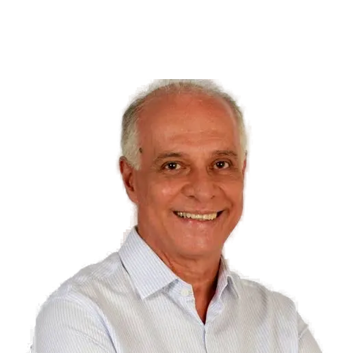 Eraldo Leite, jornalista esportivo e comentarista da Super Rádio Tupi
