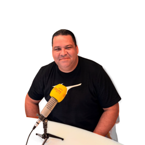 Hugo Lago, narrador esportivo
