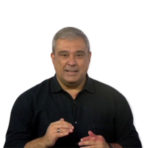 Paulo Garritano, jornalista e apresentador de TV